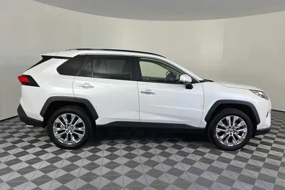 Used Toyota RAV4 | McCluskey Chevrolet