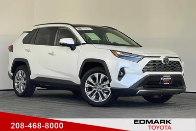 Certified Pre-Owned 2023 Toyota RAV4 Limited Sport Utility in Nampa  #7359300 | Edmark Toyota