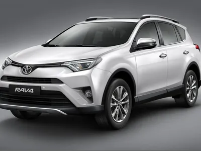 Toyota RAV4 (IV) 2.0 бензиновый 2015 | Жемчужно-белый перламутр на DRIVE2