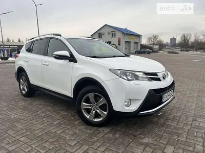 Toyota RAV4 - Toyota Центр Симферополь Дельта Моторс Крым