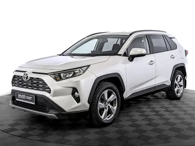 Купить Toyota RAV4 Комфорт 2022 в Санкт-Петербурге - Тойота Центр Приморский