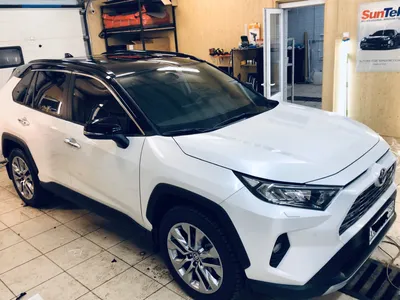 Полгода на новой Toyota RAV 4 : зимняя эксплуатация и визиты к дилеру,  пробег 8500 км | ПОЧТИ НОВЫЕ АВТО | Дзен