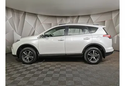 Купить Toyota RAV4 Комфорт 2022 в Кемерово - Тойота Центр Кемерово