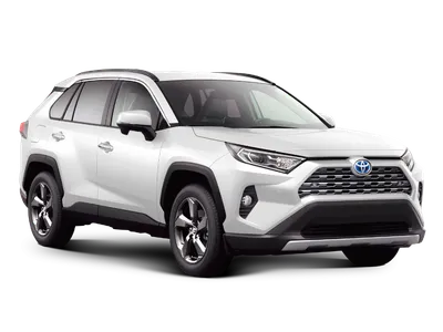 Toyota RAV4 (IV) 2.5 бензиновый 2019 | Белый перламутр, Safety на DRIVE2
