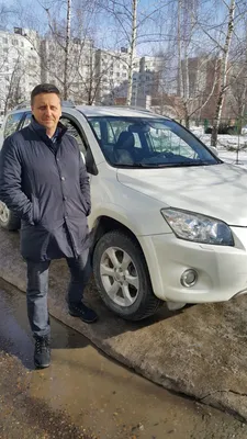 Цвет кузова RAV4 2013