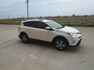 Купить Toyota RAV4 2020 года в Москве, белый, вариатор, бензин, по цене  3095000 рублей, №23126708