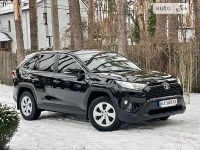 Кроссовер Toyota RAV4 Exclusive тоже подружился с Яндексом — ДРАЙВ