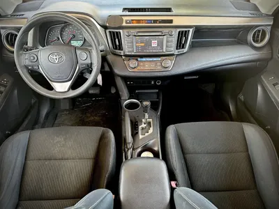 2015 Toyota RAV4 XLE SOLID BLACK Auto Concepts | Dealership in Houston