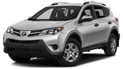 2015 Toyota RAV4 Limited 4dr All-Wheel Drive Specs and Prices - Autoblog