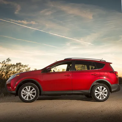 Review: 2015 Toyota RAV4 Limited | Drive My Family