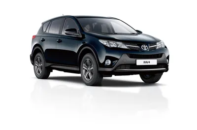 2015 Toyota RAV4 Leads With New Business Edition - Toyota Media Site