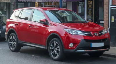 2015 vs. 2016 Toyota RAV4: What's the Difference? - Autotrader