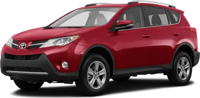 2015 Toyota RAV4 Specs and Features | Kelley Blue Book