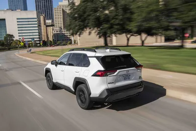 2019 Toyota RAV4 Limited Review: Hey Now, You're A RAV Star