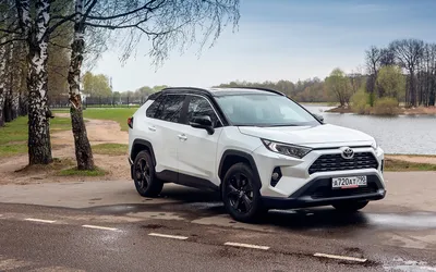 2022 Toyota RAV4 Review: Popular for Good Reason | The Drive