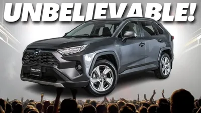 В 2024 году появятся новые Toyota Camry и RAV4 - Today.ua