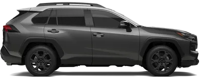 Обновлённый Toyota RAV4 добрался до Европы: гамму пополнила «внедорожная»  версия - КОЛЕСА.ру – автомобильный журнал