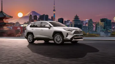 Дилеры в России начали продавать новый Toyota RAV4 из Китая: в базе нет  обогрева сидений :: Autonews