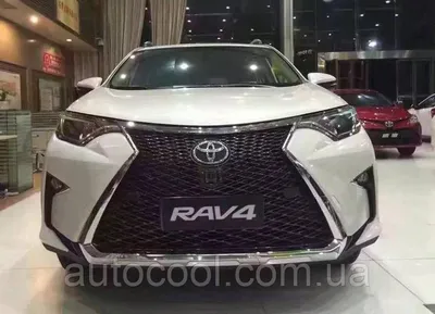 Toyota RAV4 \"Adventure\" Concept Photo Gallery