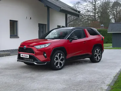 Toyota RAV4 3 Door - КОЛЕСА.ру – автомобильный журнал