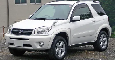 Toyota RAV4 (II) 2.0 бензиновый 2002 | Rav 4 2.0 l на DRIVE2