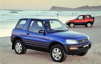 Toyota RAV4 10 (3S-GE)