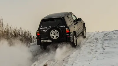 Тойота РАВ4 98 года в Петровске-Забайкальском, Срочно продам RAV4  трёхдверный, синий, джип/suv 5 дв., бензин, акпп, 2 литр