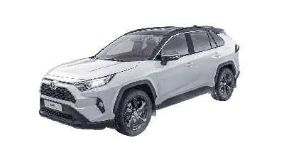 Неизвестные паркетники. Рыночное приспособление Toyota RAV4