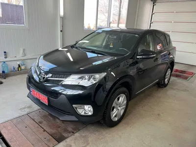 Toyota RAV4 (Тойота РАВ4) - цена, отзывы, характеристики Toyota RAV4