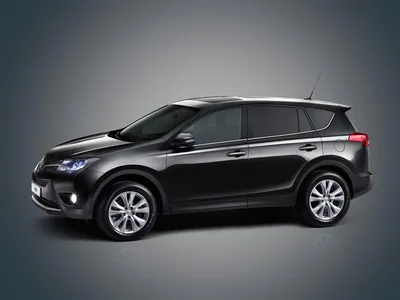 Легендарному кроссоверу Toyota RAV4 исполняется 20 лет - PrimaMedia.ru