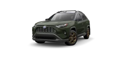 New 2024 Toyota RAV4 Hybrid Woodland Edition WOODLAND in Albertville  #189641 | Sand Mountain Toyota