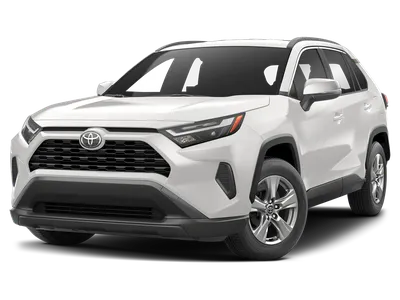 New Toyota RAV4 Hybrid Model Research | Vista Toyota