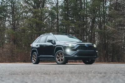 The 2023 Toyota RAV4 Woodland Edition Brings Rugged Capability With Hybrid  Power - YouTube