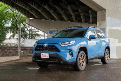 Toyota RAV4 Hybrid, NH | Toyota of Portsmouth