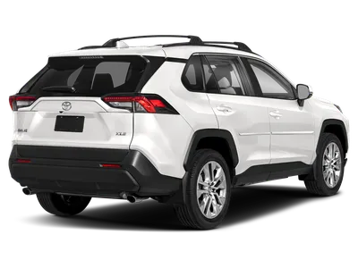 Toyota RAV4 Research | Priority Toyota Springfield