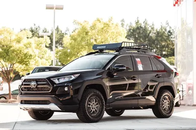 The Cool New 2023 Toyota RAV4 Trim You Still Don't Know About | Torque News