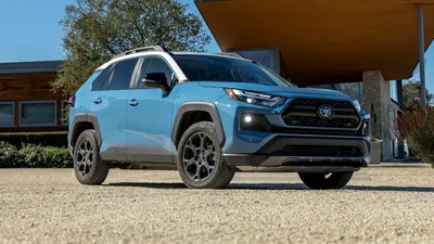 2023 Toyota RAV4 Hybrid Woodland Edition: Our Teen Daughter's First Ride -  AUTOMOTIVE RHYTHMS