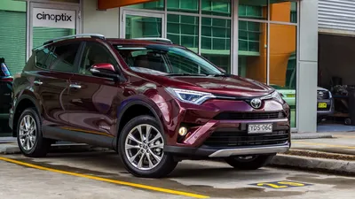 Toyota Rav4 Products | Prinsu Roof Racks