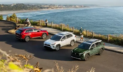 Special Edition Toyota RAV4 Edge Released in Australia - autoevolution