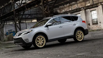 2023 RAV4 | Modern Toyota of Asheboro