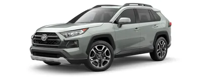 2021 Toyota RAV4 Colors | Toyota of Brookhaven