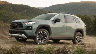 2019 Toyota Rav4 SUV preview: \"Class-leading fuel efficiency and increases  in horsepower and acceleration\" - CNET