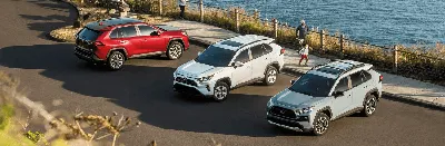 2021 Toyota RAV4 Prime – All Colour Options – Images | AUTOBICS - YouTube
