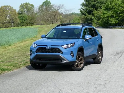 Everything You Need To Know About The 2023 Toyota RAV4 Hybrid New Woodland  Edition | Toyota of Clermont