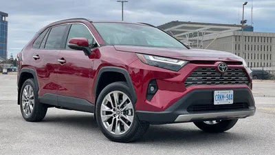 Toyota RAV4 Off-Road Package Debuts As More Rugged Model For Japan