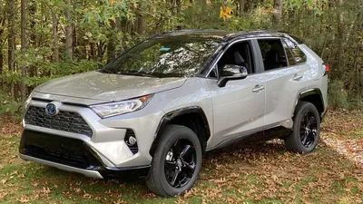 2024 Toyota RAV4 Prices, Reviews, and Pictures | Edmunds