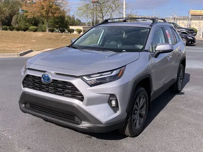 What Colors are Available for the 2018 Toyota RAV4?