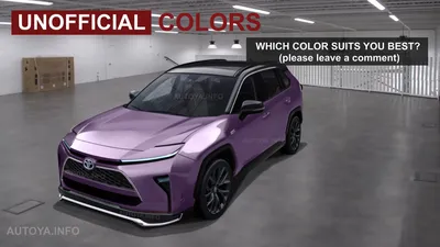 Exclusive: 2022 Toyota RAV4 Getting Flashy New Color | Torque News