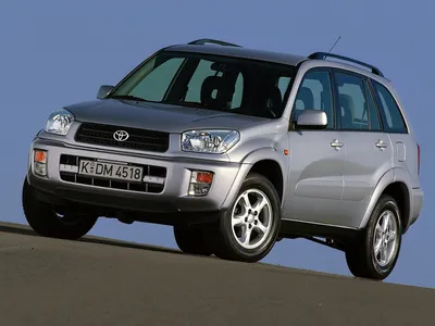 Toyota начала приём заказов на обновлённый RAV4 - КОЛЕСА.ру – автомобильный  журнал