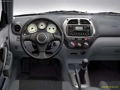 Toyota RAV4 перешел в новый модельный год и немного прибавил в цене -  Российская газета